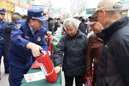 廣元消防開展 3.15 消防產品專項整治系列活動