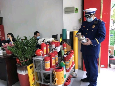 深圳“3·15”消防打假來了!嚴把消防產品質量關