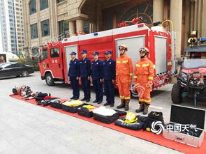 隱患整改我行動 消防安全記心中 資訊 中國天氣網