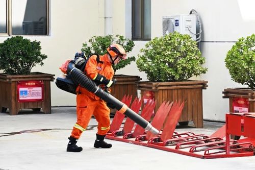 匯聚榮譽之光 照亮奮進之路 第三屆甘肅省消防行業職業技能競賽在天水開賽
