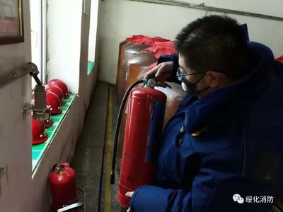 綏化市消防救援支隊聚焦“3.15”扎實開展消防產(chǎn)品質量專項督查活動