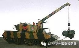 2018河南消防展覽會(huì) 鄭州消防展會(huì) 中國兵器工業(yè)集團(tuán) 內(nèi)蒙古第一機(jī)械集團(tuán)亮相