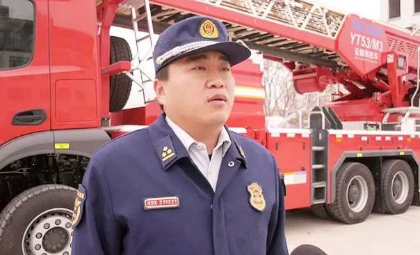 衡水市首輛53米云梯消防車來啦!