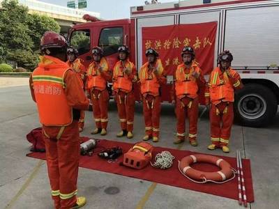 臺風“安比”即將登陸!抗擊狂風暴雨!我們準備好了!
